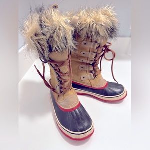 SOREL WOMEN'S JOAN OF ARCTIC BOOTS